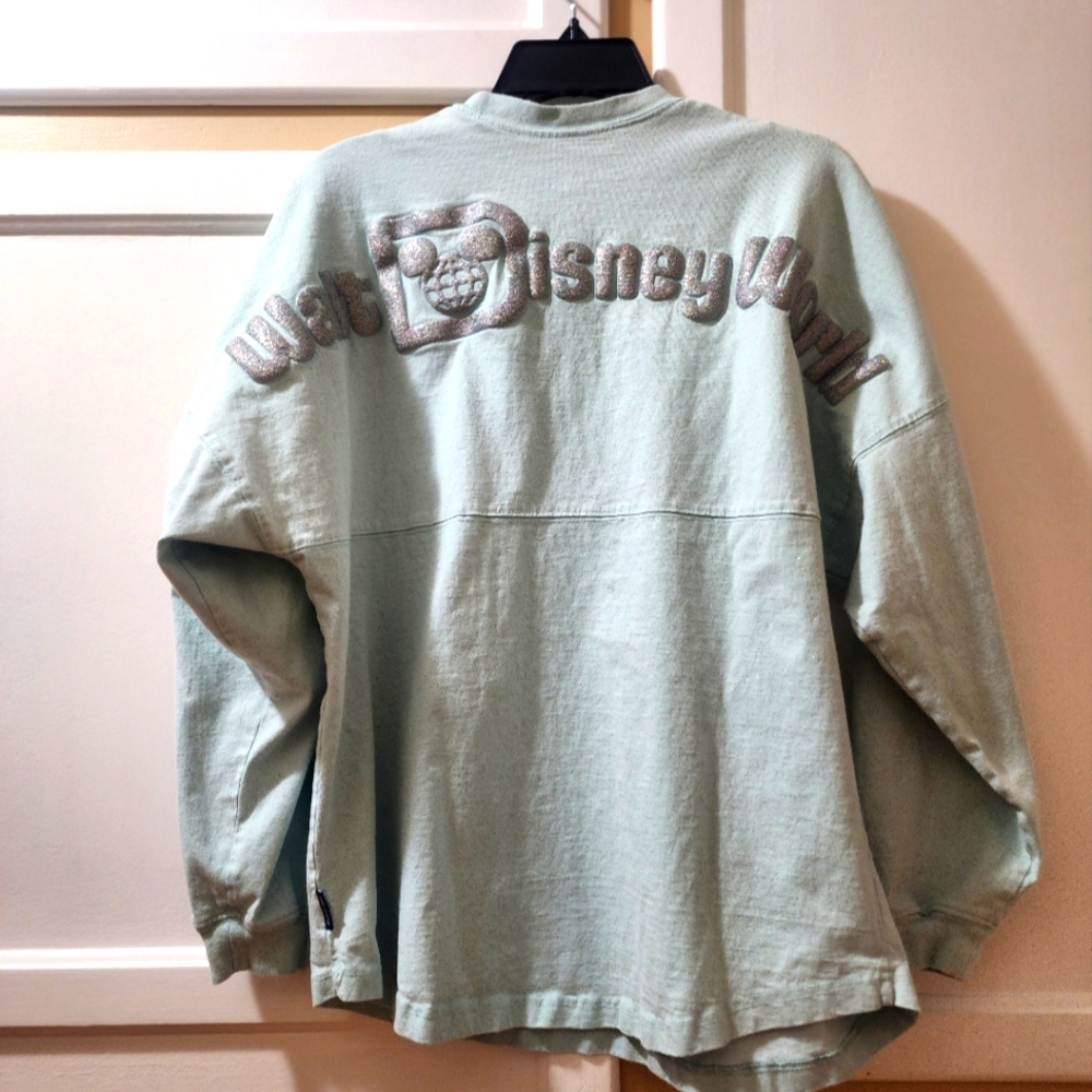 Disneyworld Mint Green Unisex Spirit Jersey - Picture 5 of 7
